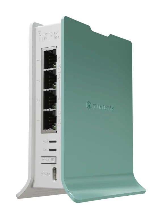MikroTik hAP ax Lite — photo 1