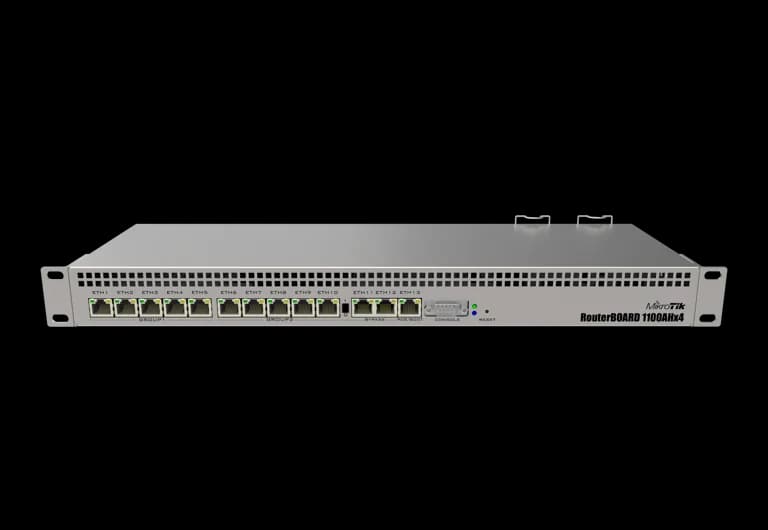 MikroTik RB1100AHx4 — photo 1