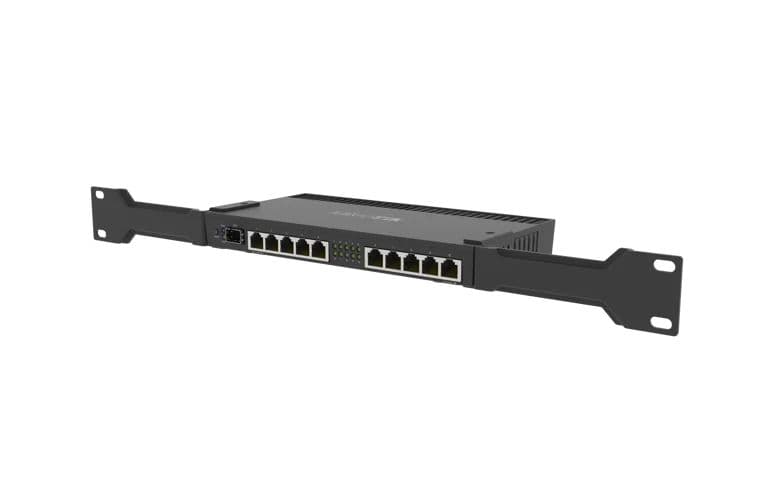 MikroTik RB4011iGS+RM — photo 1