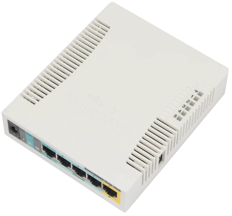 MikroTik RB951Ui-2HnD — photo 1